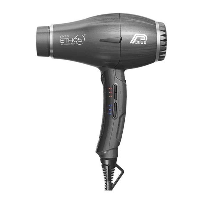 PARLUX - Hairdryer Ethos + Magic Sense - Titanium - 1un - 8021233145346