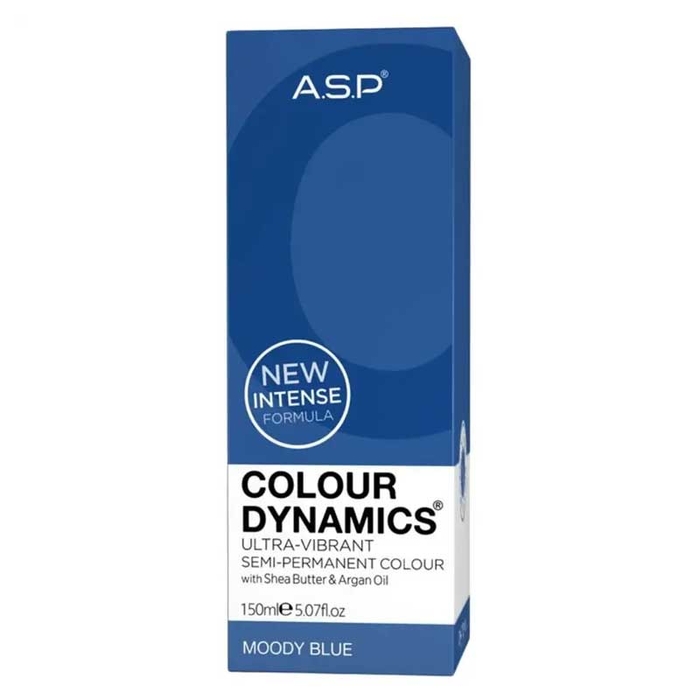 AFFINAGE - Colour Dynamics - Moody Blue - 150ml - 5055786203850
