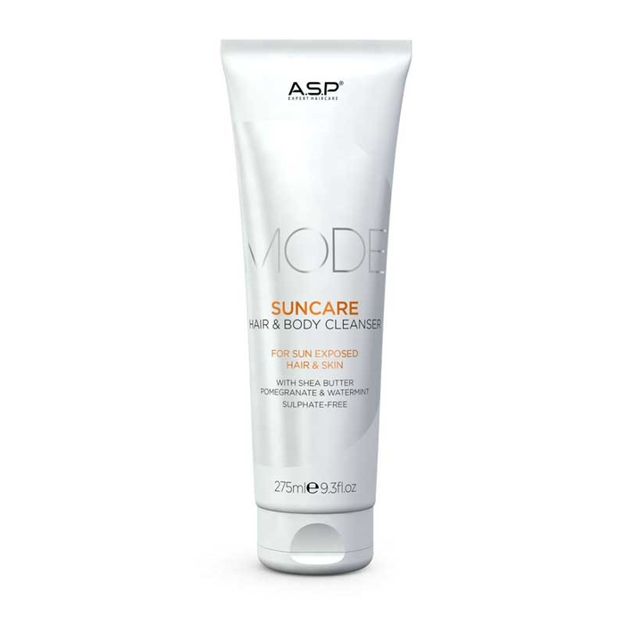 AFFINAGE - Mode Suncare Hair & Body Cleanser - 275ml - 5055786238036