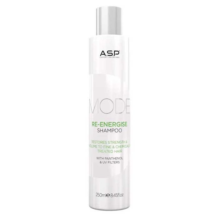 AFFINAGE - Mode Re-Energise Shampoo - 250ml - 5055786237671