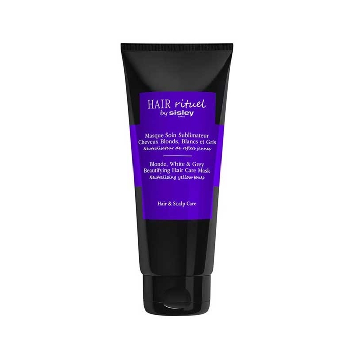 SISLEY - Blonde, White & Grey Beautyfying Mask - 200ml - 3473311694706