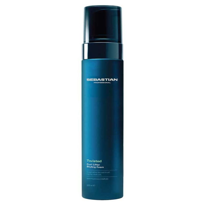 SEBASTIAN - Twisted Curl Lifter Styling Foam - 200ml - 4068359123142