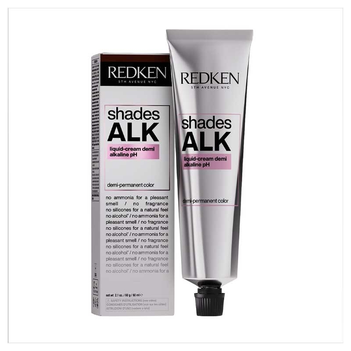 REDKEN - Shades ALK - 4CB - 60ml - 3474637332884