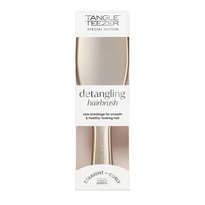 TANGLE TEEZER - Detangling Hair Brush Straight Curly - 1un - 5060926686004