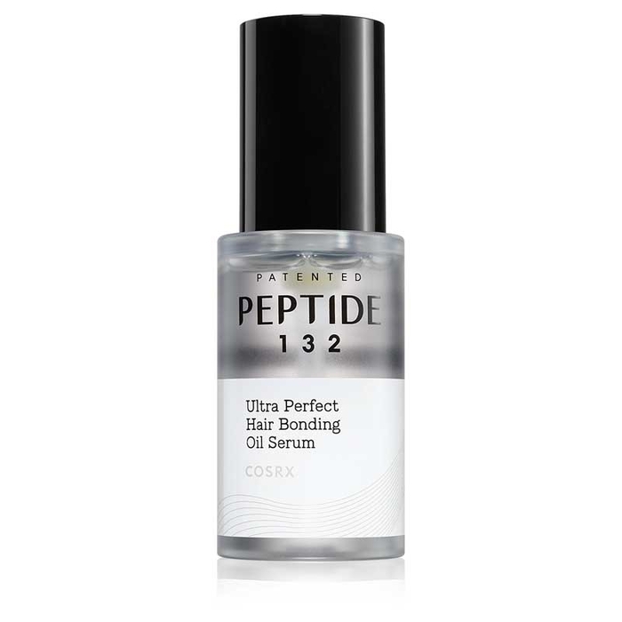 COSRX - Peptide 132 Hair Bonding Oil Serum - 28ml - 8809598457355