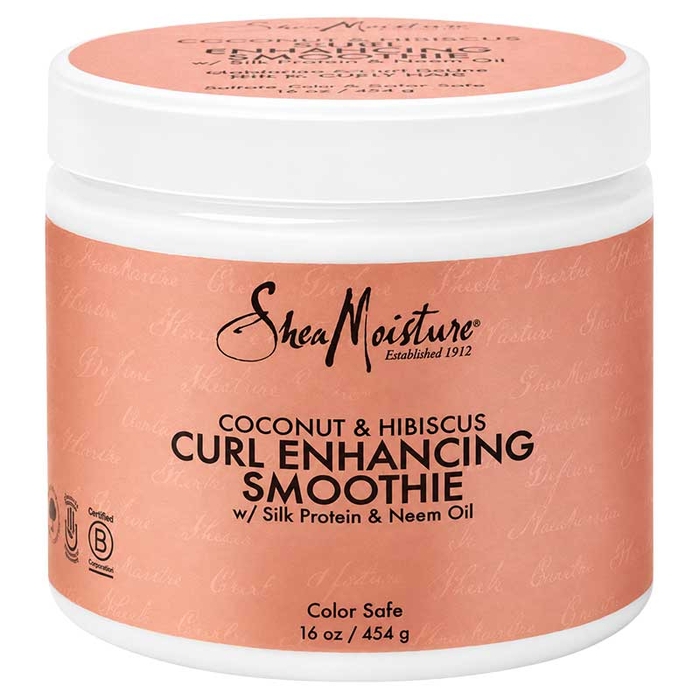 SHEA MOISTURE - Curl Enhancing Smoothie - 454ml - 764302290377