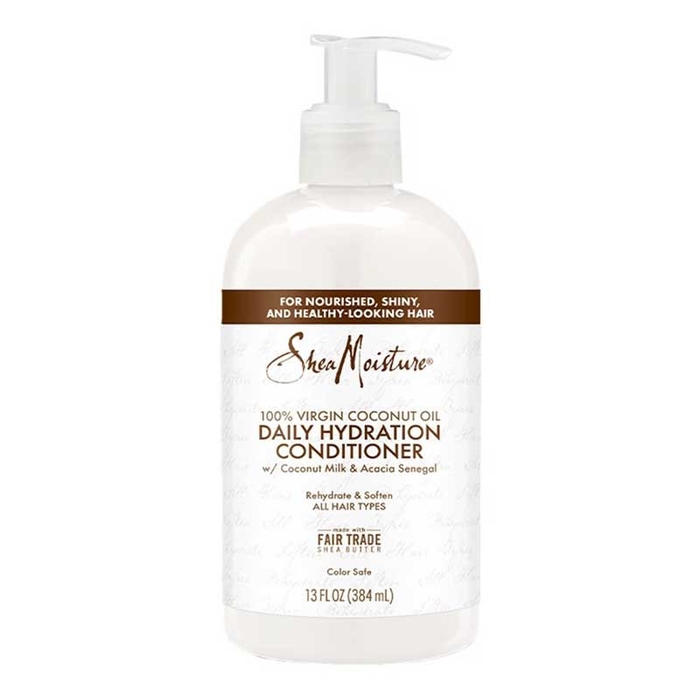 SHEA MOISTURE - Daily Hydration Conditioner - 354ml - 764302204183