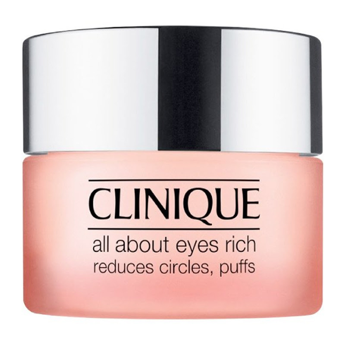 CLINIQUE - Clinique All About Eyes Rich - 15 ml - 020714287047
