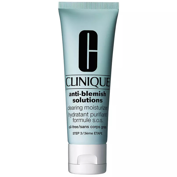 CLINIQUE - Clinique Anti-Blemish Clearing Moisturizer-50ml - 721865915499
