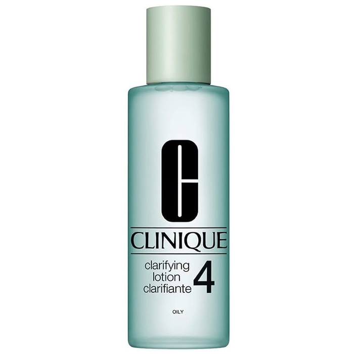 CLINIQUE - Clinique Clarifying Lotion 4 - 200 ml - 020714462789
