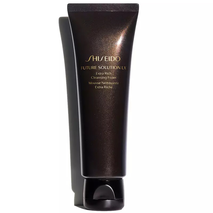 SHISEIDO - Future Solution Lx Rich Cleansing Foam -125ml - 768614139188