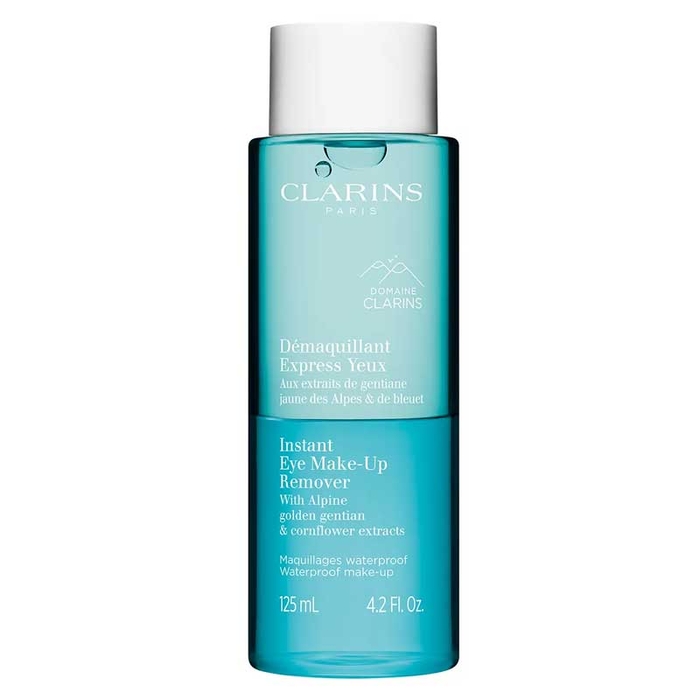 CLARINS - Clarins Demaquillant Express Yeux - 125 ml - 3666057014857