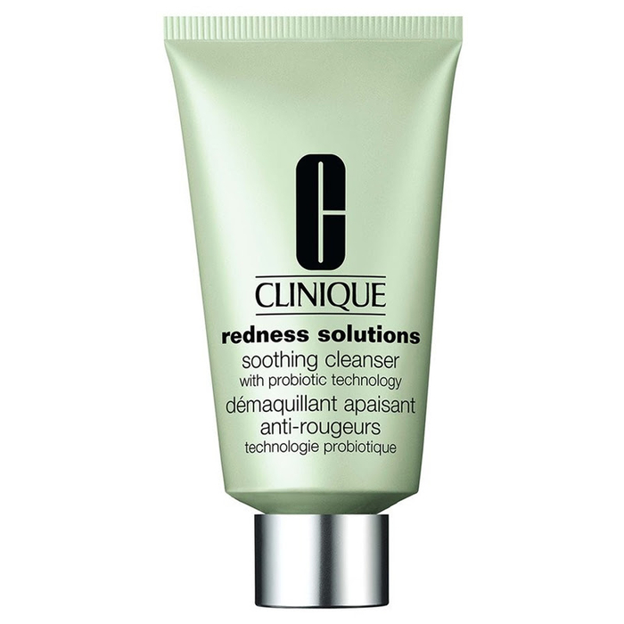 CLINIQUE - Clinique Redness Sol. Soothing Cleanser -150ml - 020714297909
