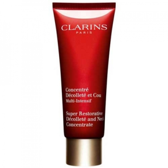 CLARINS - Concentre Decollete Et Cou Multi Intensif 75ml - 3666057034145