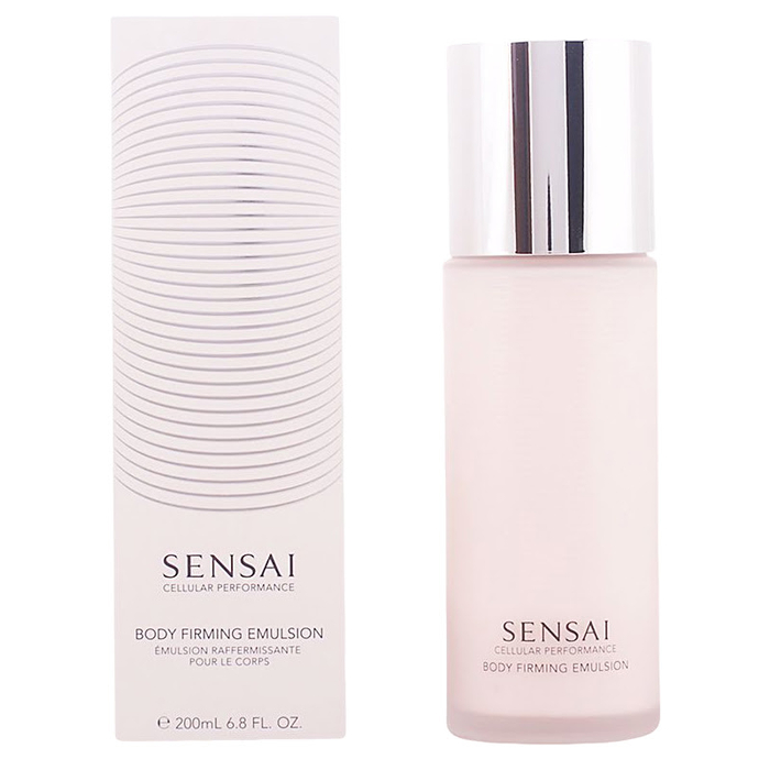 SENSAI KANEBO - Body Firming Emulsion -200ml - 4973167912850