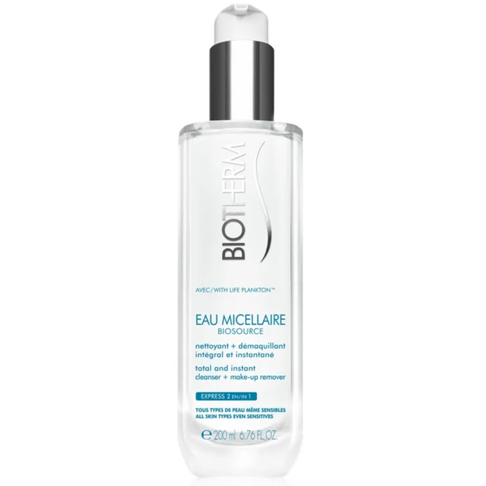 BIOTHERM - Biosource Cleansing Micellar Water - 400ml - 3614271256126