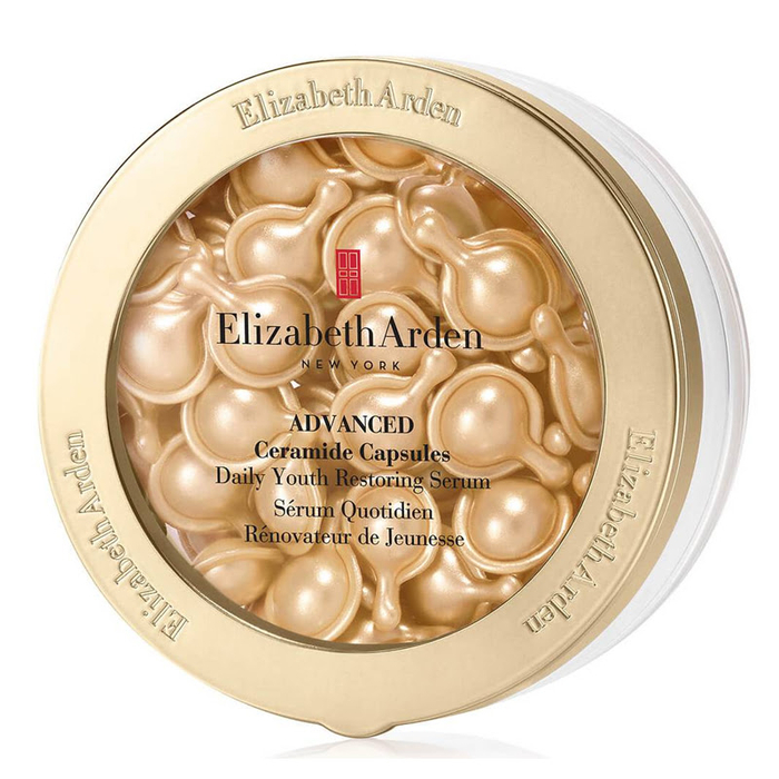 ELIZABETH ARDEN - Ceramide Capsules D Youth Restoring Serum 45un - 085805197858