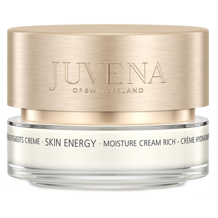 JUVENA - Skin Energy - 24h Moisture Rich Cream -50ml - 9007867760031