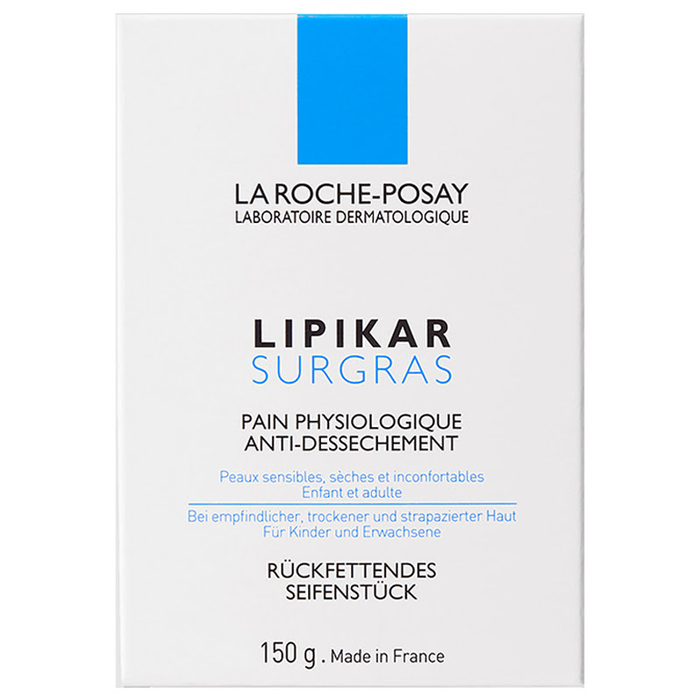 LA ROCHE POSAY - Lipikar Surgras - 150g - 3433422404533