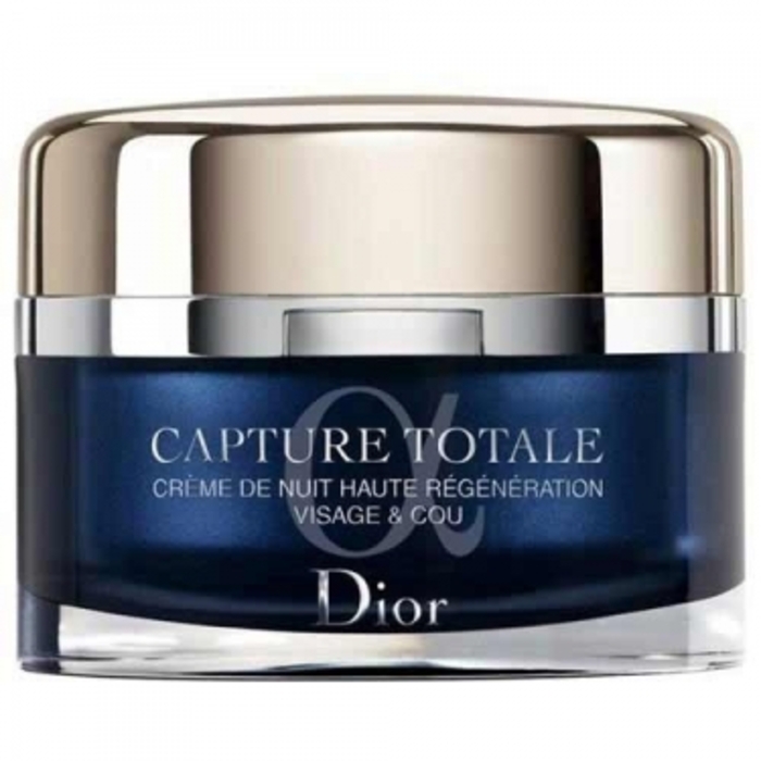 CHRISTIAN DIOR - Capture Totale Crème Nuit Régénération - 60ml - 3348901189071