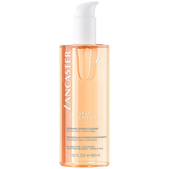 LANCASTER - Express Cleanser - Cleansing Face-Eyes - 400ml - 3616301791140