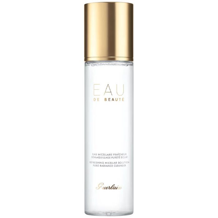 GUERLAIN - Eau de Beauté - Eau Micellaire Fraîche - 200ml - 3346470611245