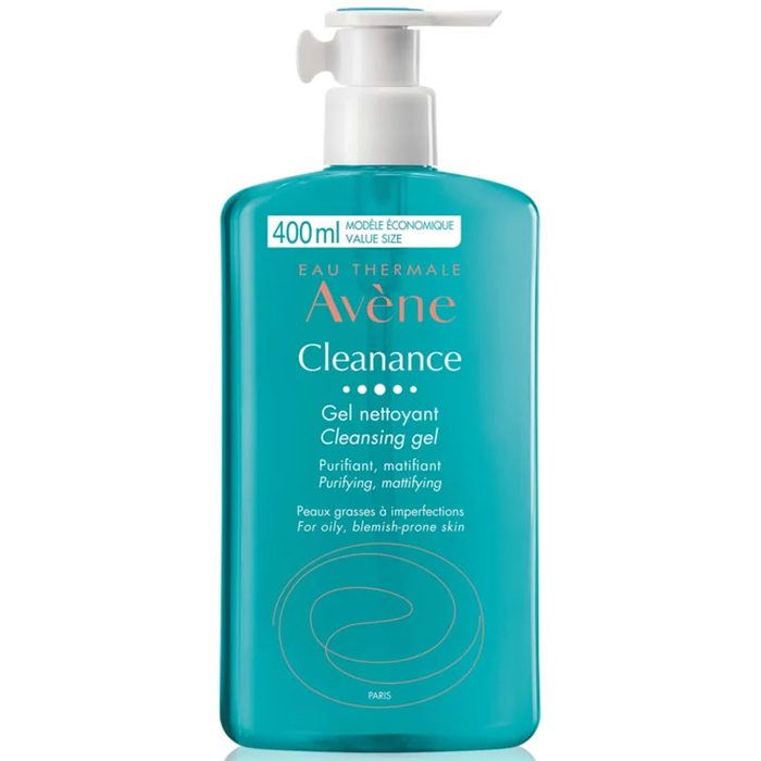AVÈNE - Cleanance Gel Nettoyant - 400ml - 3282770207774