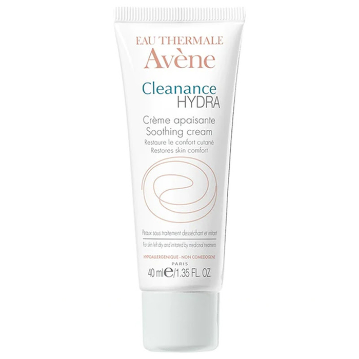 AVÈNE - Cleanance Hydra Crème Apaisante - 40ml - 3282770100891