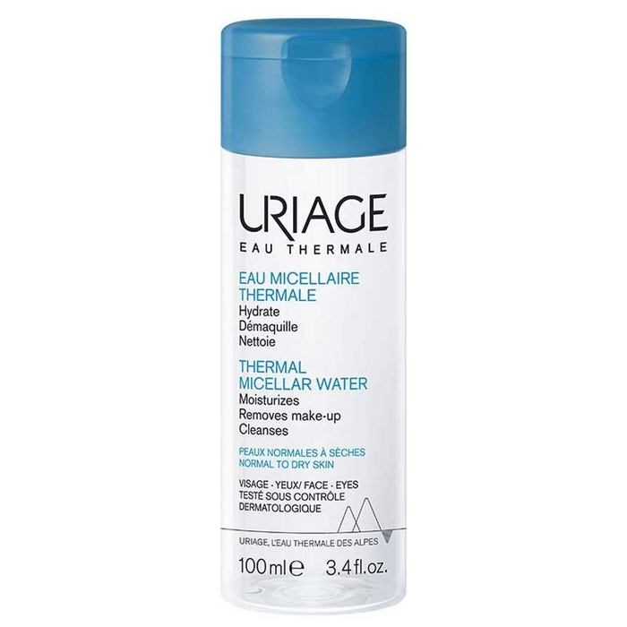 URIAGE - Eau Micellaire Thermale PN/PS - 100ml - 3661434009372