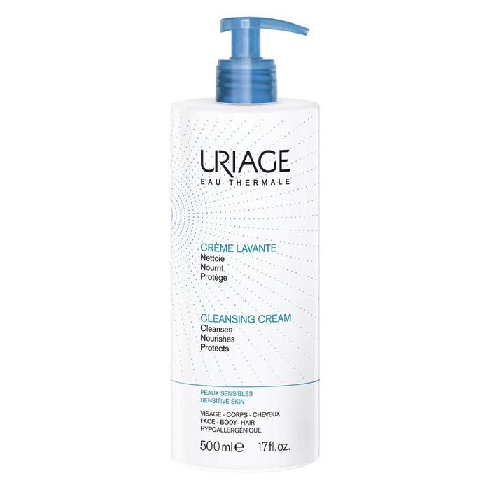 URIAGE - Crème Lavante - 500ml - 3661434008788