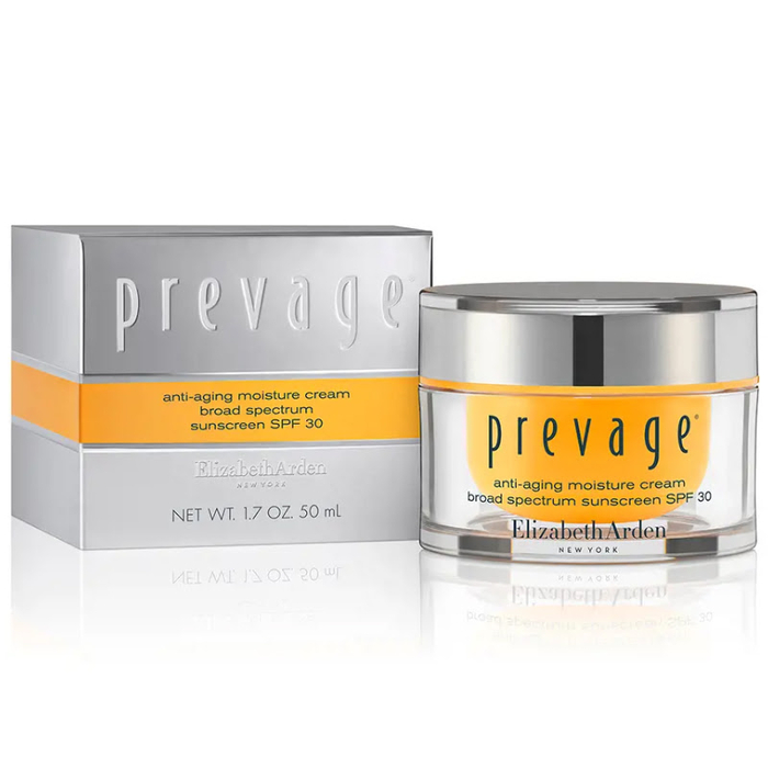 ELIZABETH ARDEN - Prevage Anti-Aging Moisture Cream SPF30 - 50ml - 0085805259433