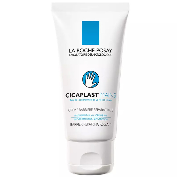 LA ROCHE POSAY - Cicaplast Mains Cr Barrière Réparatrice - 50ml - 3337872414145