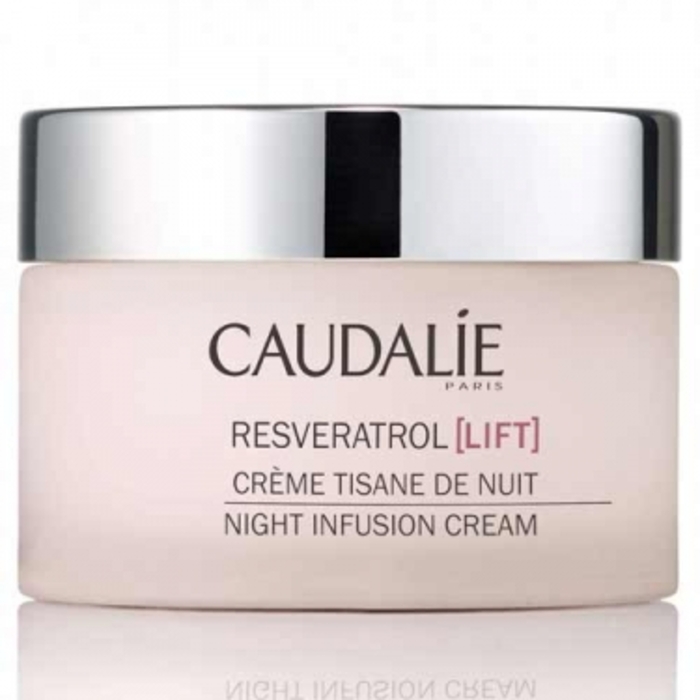 CAUDALIE - Resveratrol [Lift] Crème Tisane De Nuit - 50ml - 3522930002987