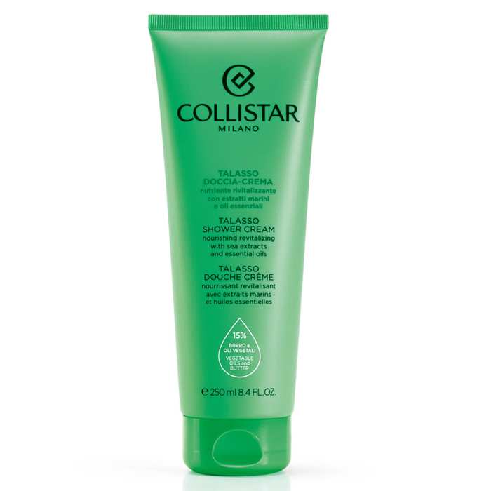 COLLISTAR - Talasso Shower-Cream - 250ml - 8015150251310