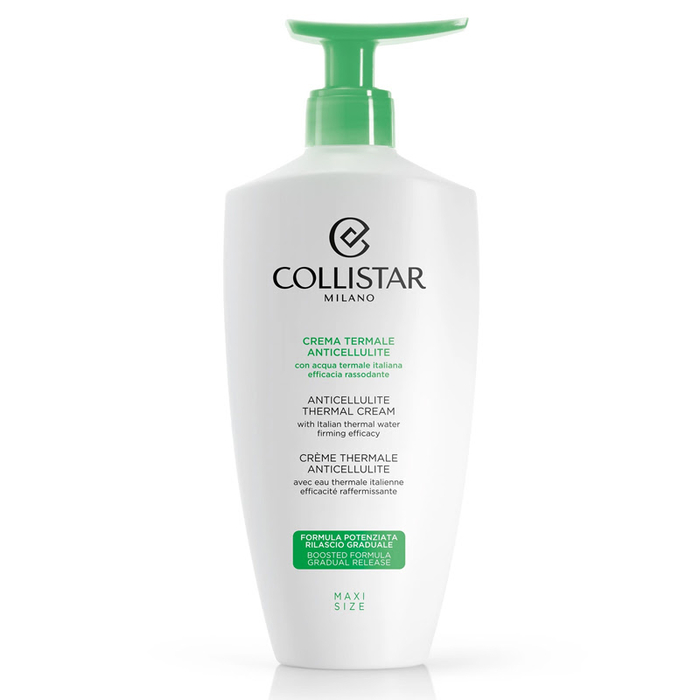 COLLISTAR - Maxi Size Anticellulite Thermal Cream - 400ml - 8015150253956