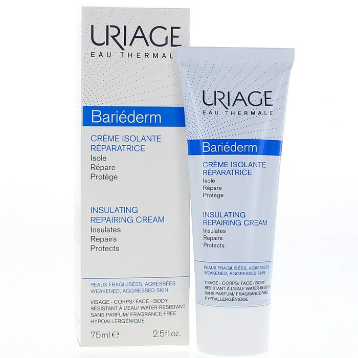 URIAGE - Bariéderm Crème Isolante - 75ml - 3661434000508