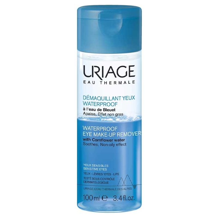 URIAGE - Démaquillant Yeux Waterproof - 100ml - 3661434003691