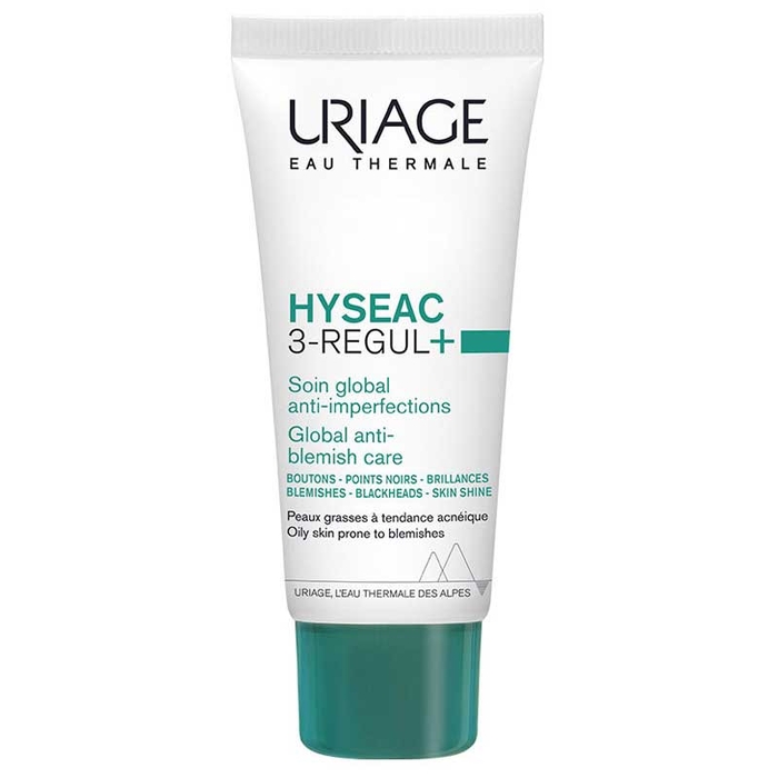 URIAGE - Hyséac 3-Regul Soin Global - 40ml - 3661434010088