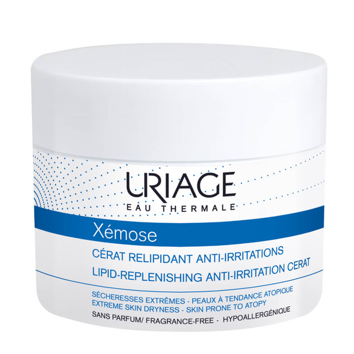 URIAGE - Xémose Cérat Relipidant Anti-Irritations 200ml - 3661434004834