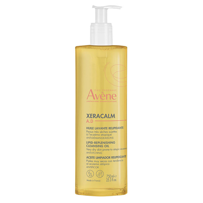 AVÈNE - XeraCalm A.D Lavante Relipidant - 750ml - 3282770391855