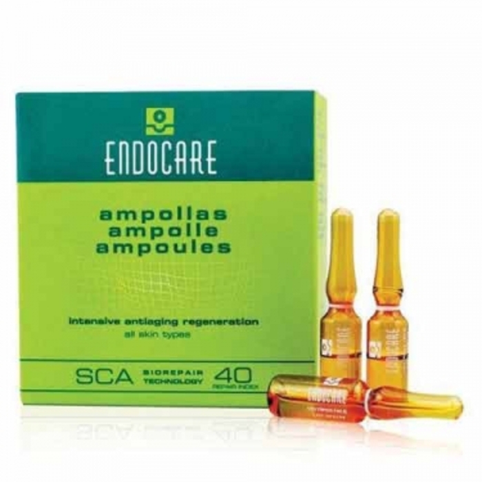 ENDOCARE - Endocare Ampoules SCA40 - 7x1ml - 8470003033213