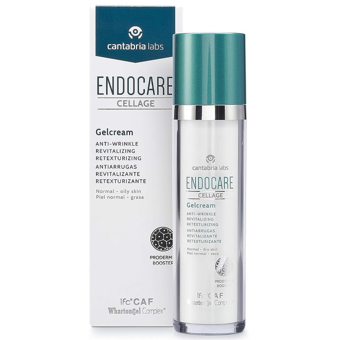 ENDOCARE - Cellage Anti-Wrinkles Gel Cream - 50ml - 8470001724021