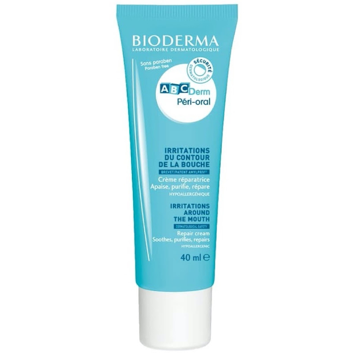 BIODERMA - ABCDerm Péri-oral - 40ml - 3701129801628
