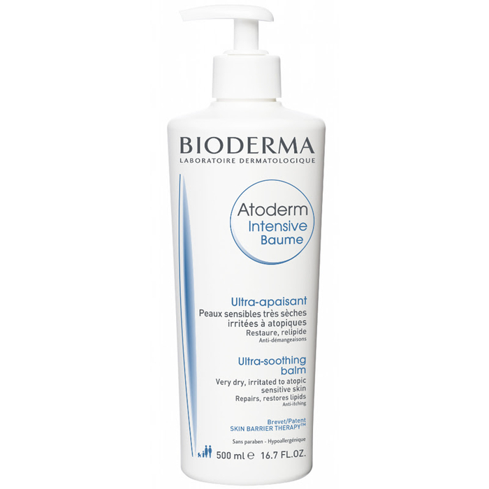 BIODERMA - Atoderm Intensive Baume Ultra-Apaisant - 500ml - 3401565359201