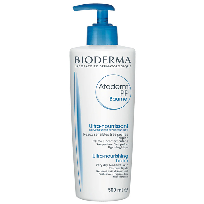BIODERMA - Atoderm PP Baume Ultra-Nourrissant - 500ml - 3401340652619