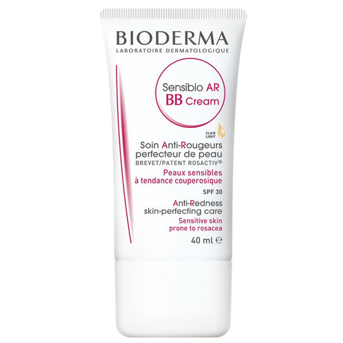 BIODERMA - Sensibio AR BB Cream SPF30 - 40ml - 3701129804049
