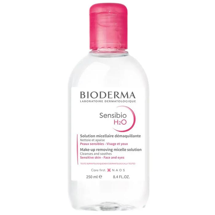 BIODERMA - Sensibio H2O Solution Micellaire P Sens - 250ml - 3401575390447