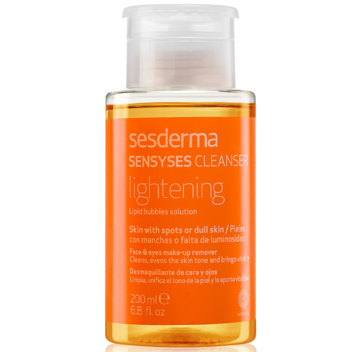 SESDERMA - Sensyses Cleanser Lightening - 200ml - 8429979414588