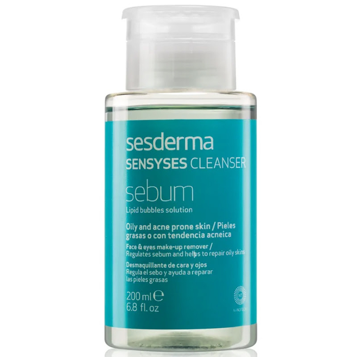 SESDERMA - Sensyses Cleanser Sebum - 200ml - 8429979414571