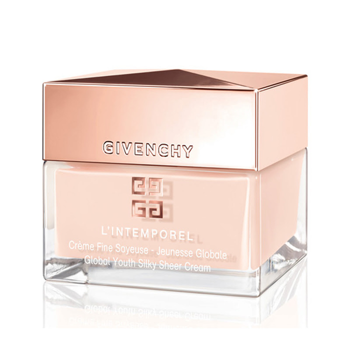 GIVENCHY - L'Intemporel - Crème Fine Soyeuse - 50ml - 3274872322004